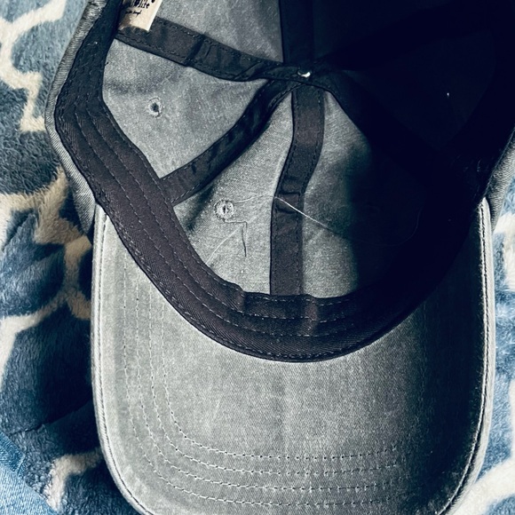 Gray Cap with Kindness Matters Patch - Picture 8 of 8